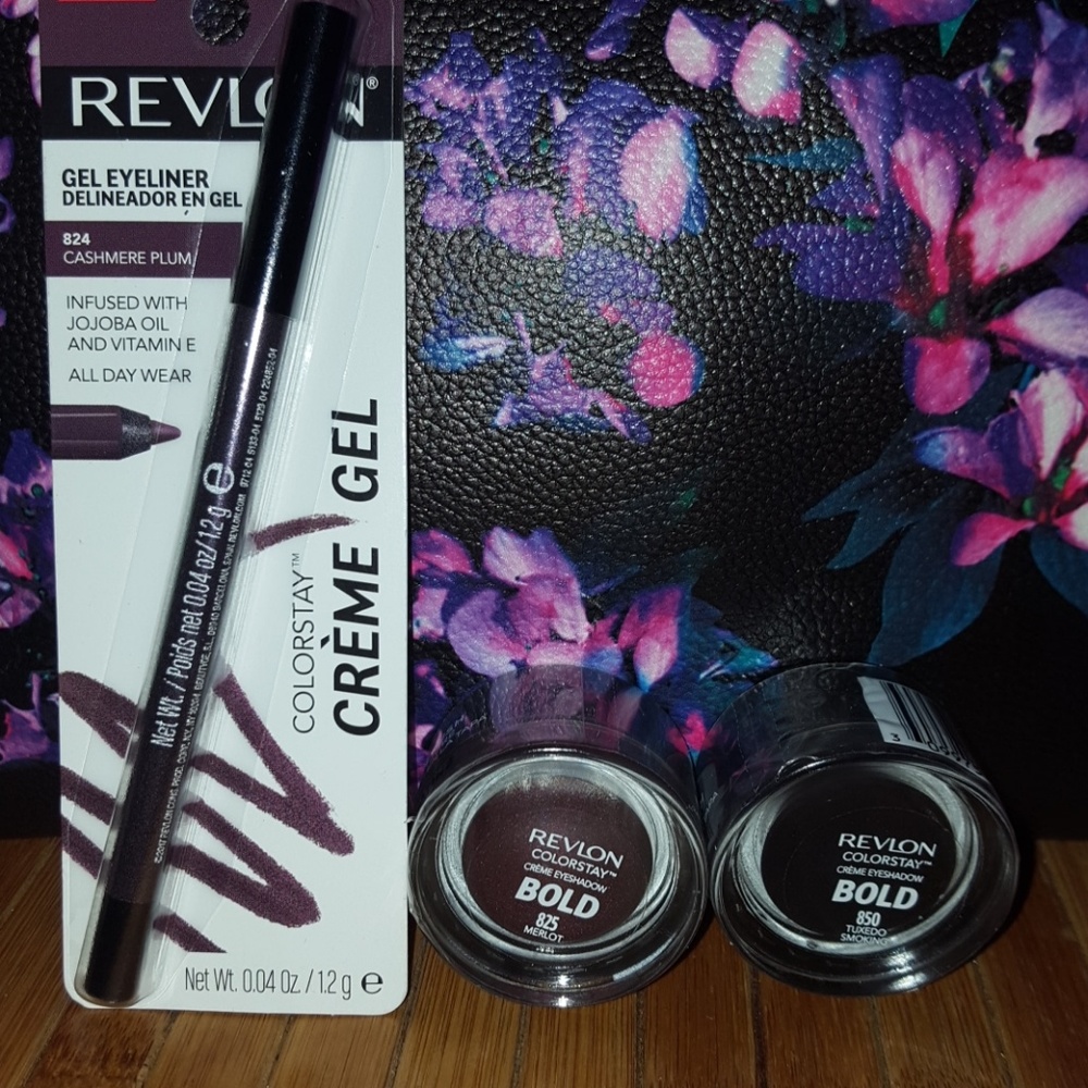 Revlon 3 pieces